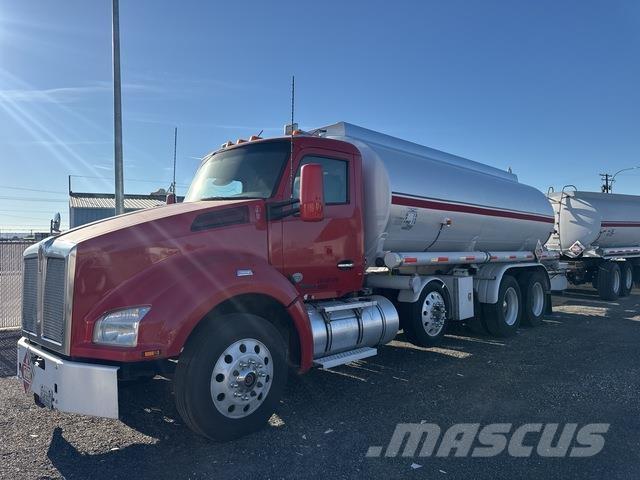 Kenworth T800 Camiones cisterna