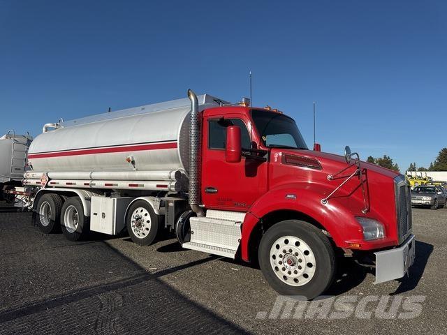 Kenworth T800 Camiones cisterna