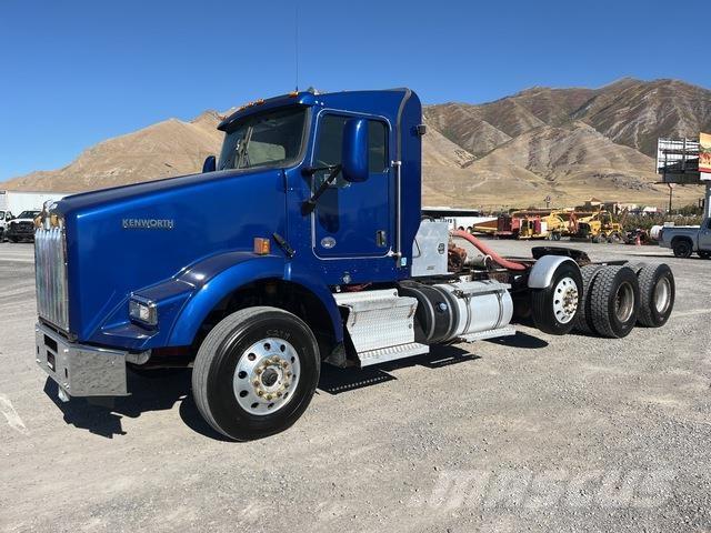 Kenworth T800 Cabezas tractoras