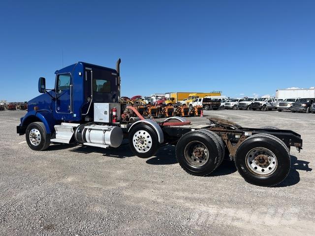 Kenworth T800 Cabezas tractoras