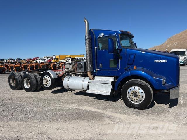 Kenworth T800 Cabezas tractoras