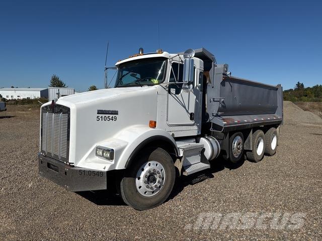 Kenworth T800 Camiones bañeras basculantes o volquetes