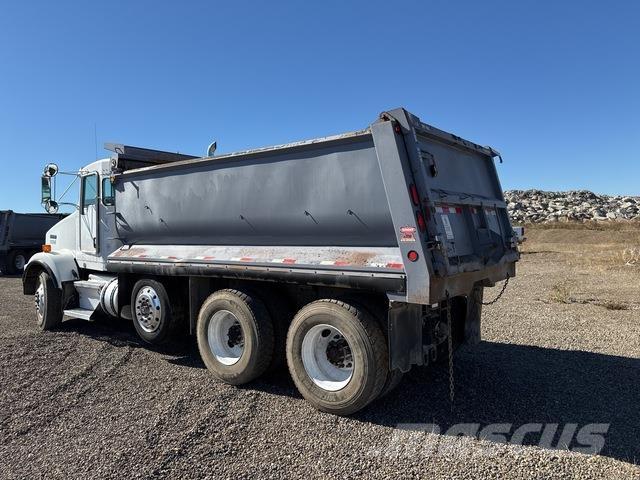 Kenworth T800 Camiones bañeras basculantes o volquetes