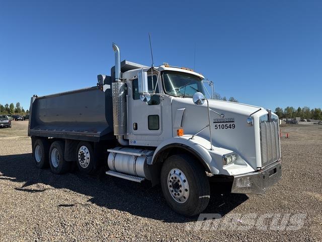 Kenworth T800 Camiones bañeras basculantes o volquetes