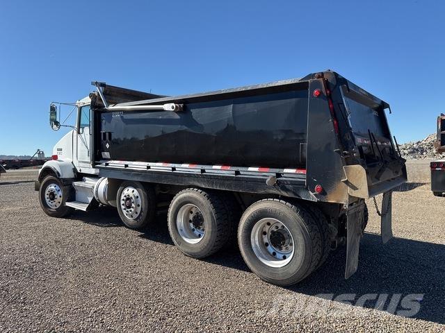 Kenworth T800 Camiones bañeras basculantes o volquetes