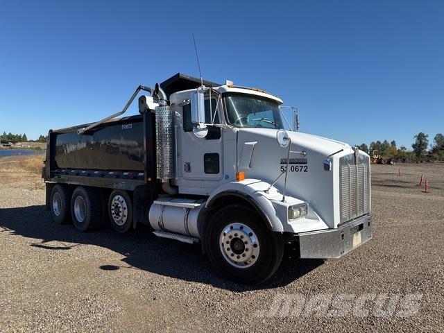 Kenworth T800 Camiones bañeras basculantes o volquetes