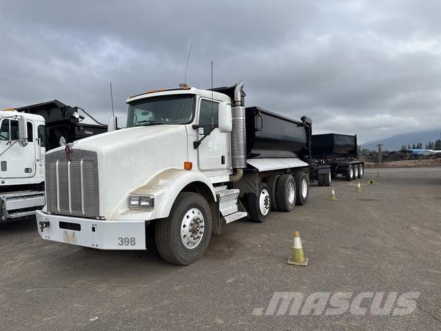 Kenworth T800 Otros camiones