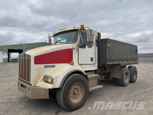 Kenworth T800 Camiones bañeras basculantes o volquetes