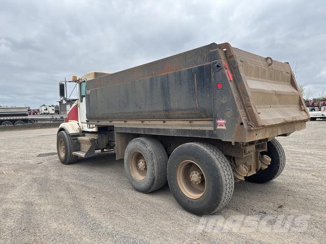 Kenworth T800 Camiones bañeras basculantes o volquetes