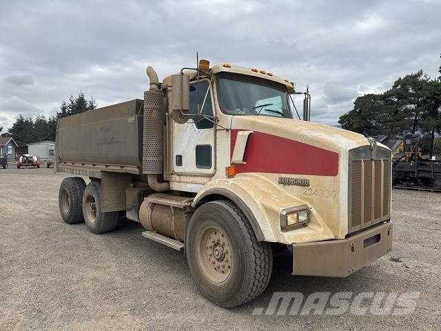 Kenworth T800 Camiones bañeras basculantes o volquetes