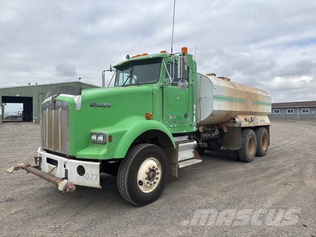 Kenworth T800 Camiones cisterna