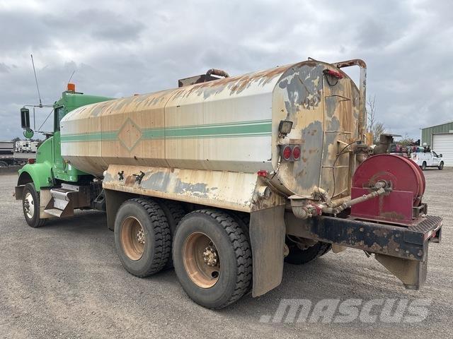 Kenworth T800 Camiones cisterna