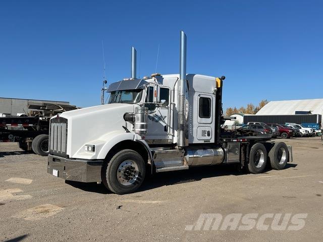 Kenworth T800 Grúas de vehículo