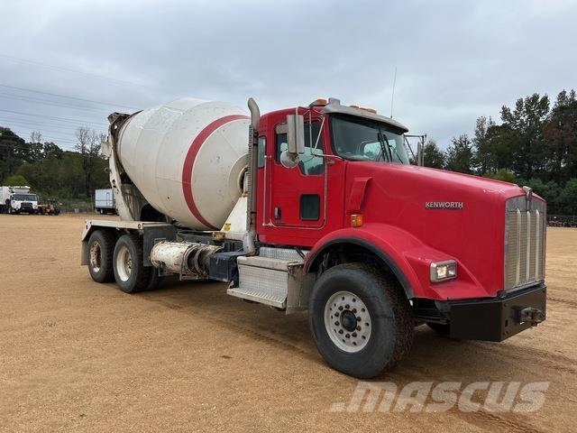 Kenworth T800 Otros camiones