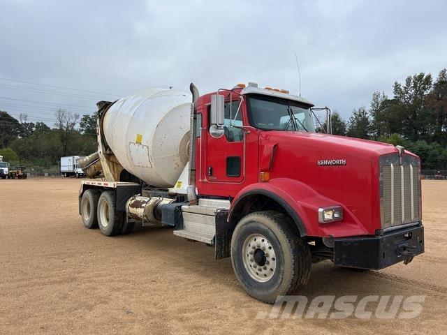 Kenworth T800 Otros camiones