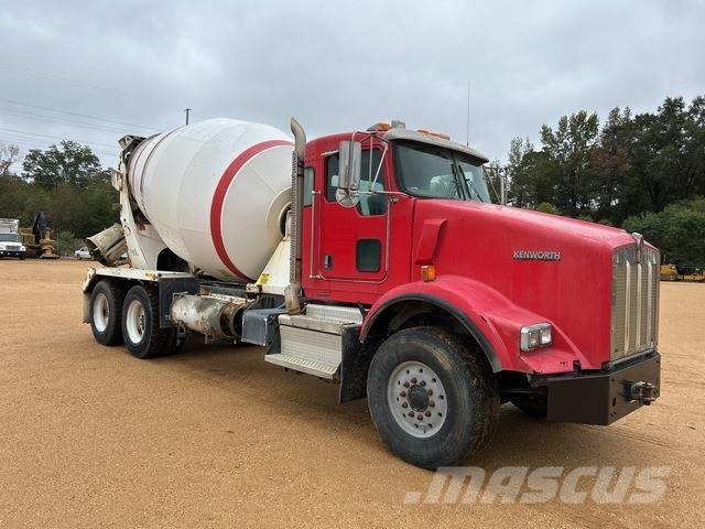 Kenworth T800 Otros camiones