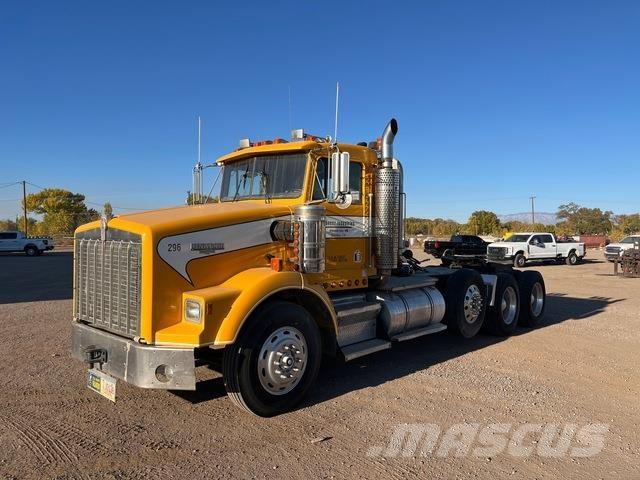 Kenworth T800 Cabezas tractoras