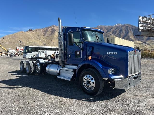 Kenworth T800 Cabezas tractoras