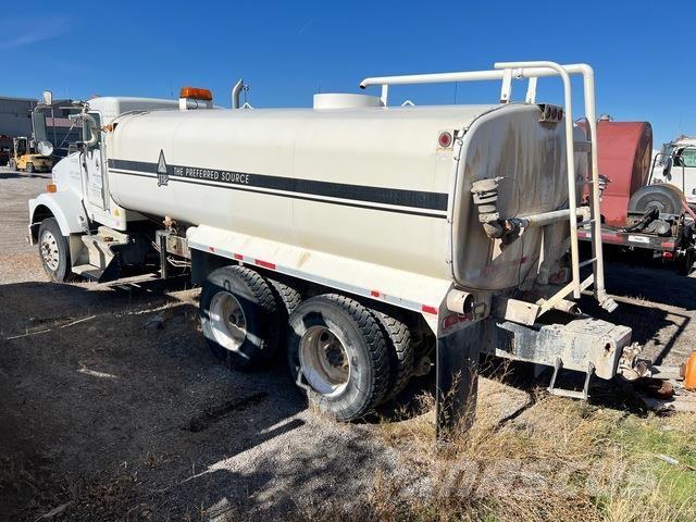 Kenworth T800 Camiones cisterna