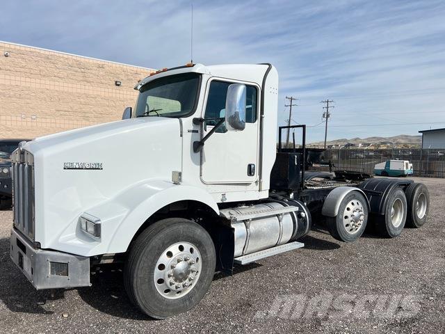 Kenworth T800 Cabezas tractoras