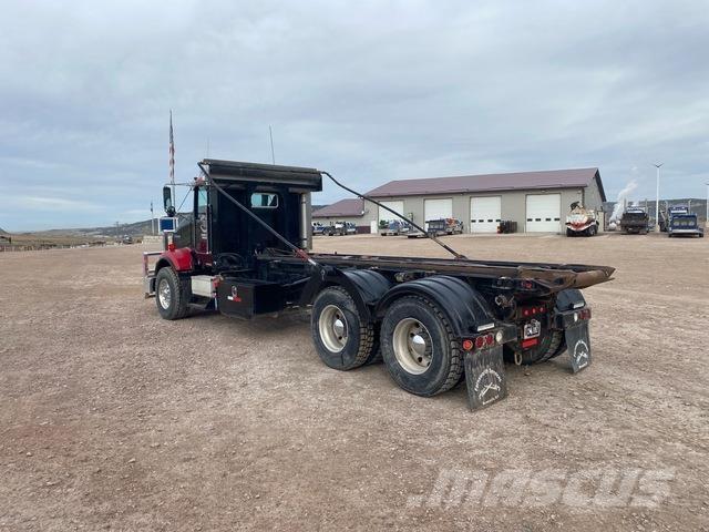 Kenworth T800 Camiones portacubetas