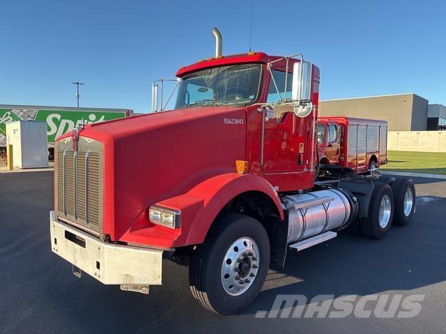 Kenworth T800 Cabezas tractoras