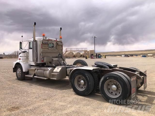 Kenworth T800B Cabezas tractoras