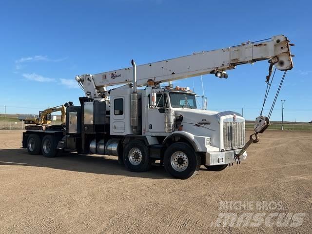 Kenworth T800B Otros camiones