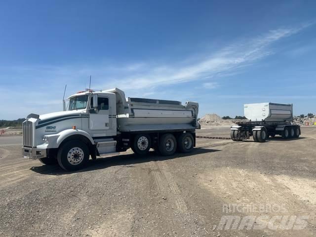 Kenworth T800B Otros camiones