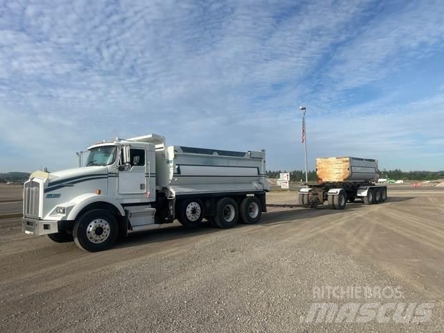 Kenworth T800B Otros camiones