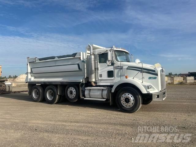 Kenworth T800B Otros camiones