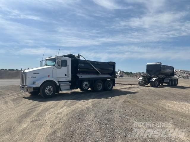 Kenworth T800B Otros camiones