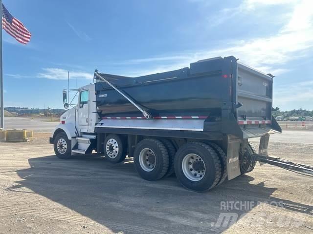 Kenworth T800B Otros camiones