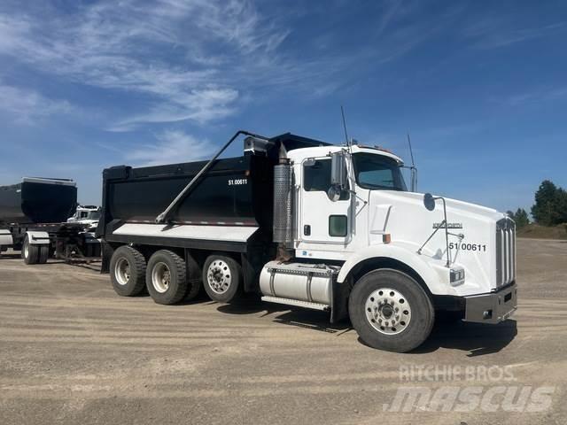 Kenworth T800B Otros camiones