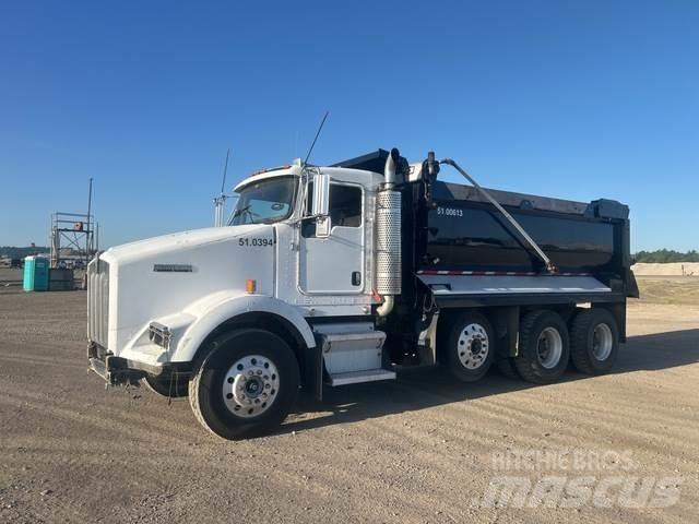 Kenworth T800B Camiones bañeras basculantes o volquetes