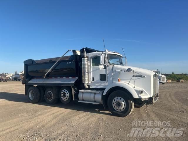 Kenworth T800B Camiones bañeras basculantes o volquetes
