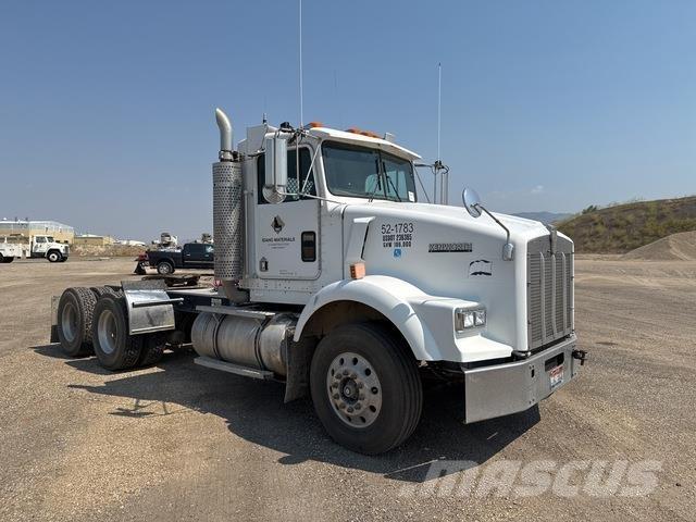 Kenworth T800B Cabezas tractoras
