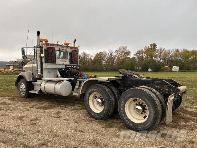 Kenworth T800B Grúas de vehículo