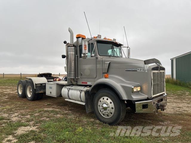 Kenworth T800B Grúas de vehículo