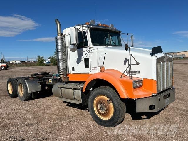 Kenworth T800B Cabezas tractoras
