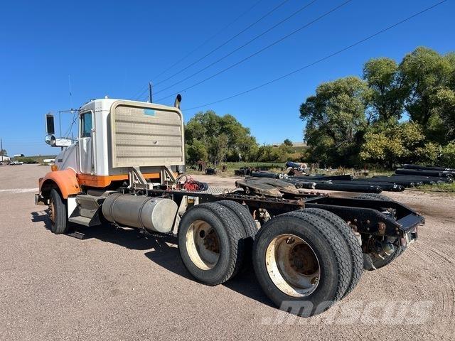 Kenworth T800B Cabezas tractoras