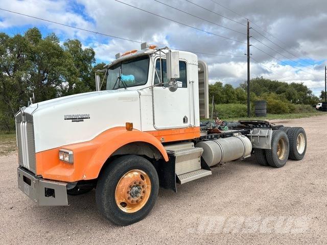 Kenworth T800B Cabezas tractoras