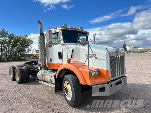 Kenworth T800B Cabezas tractoras