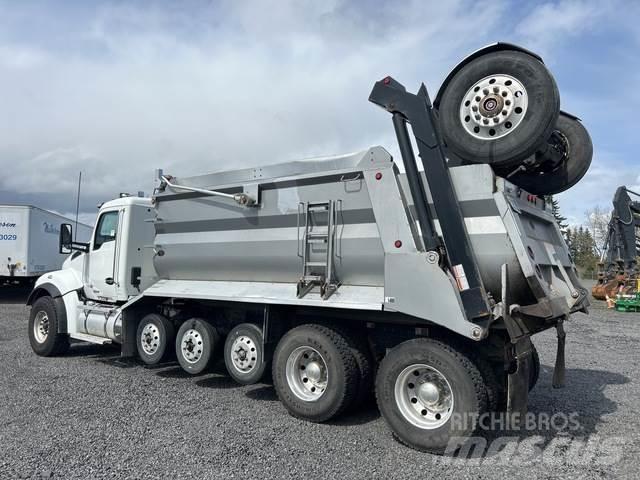 Kenworth T880 Camiones bañeras basculantes o volquetes