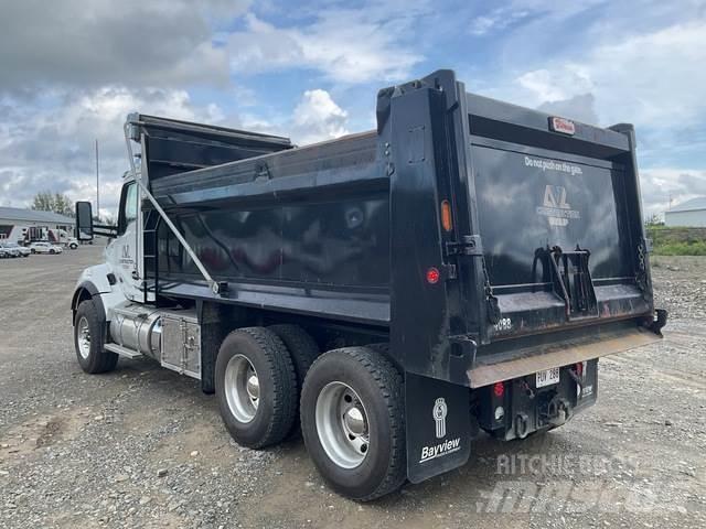 Kenworth T880 Camiones bañeras basculantes o volquetes