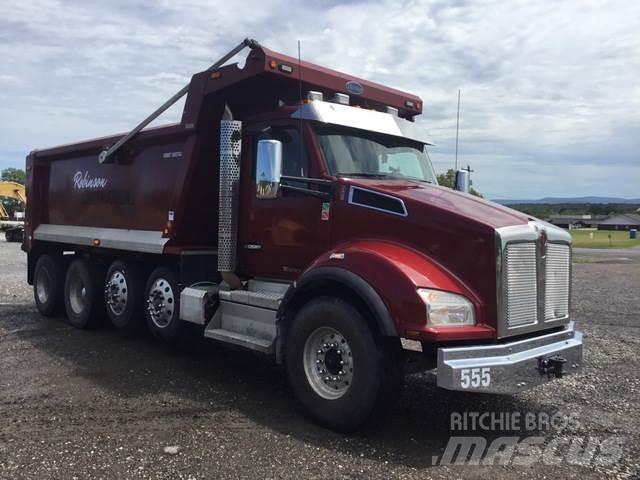 Kenworth T880 Camiones bañeras basculantes o volquetes