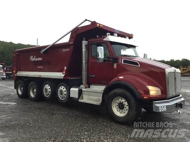Kenworth T880 Camiones bañeras basculantes o volquetes