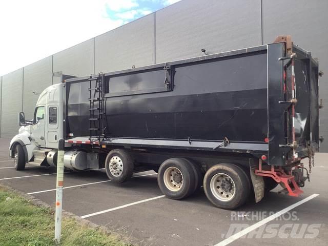 Kenworth T880 Camiones bañeras basculantes o volquetes