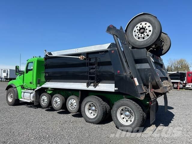 Kenworth T880 Camiones bañeras basculantes o volquetes