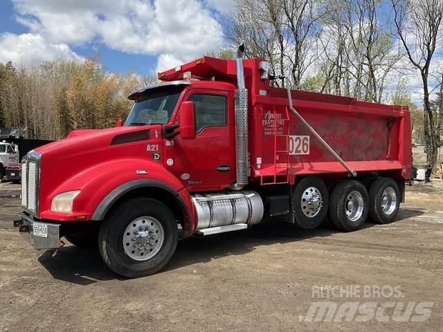 Kenworth T880 Camiones bañeras basculantes o volquetes